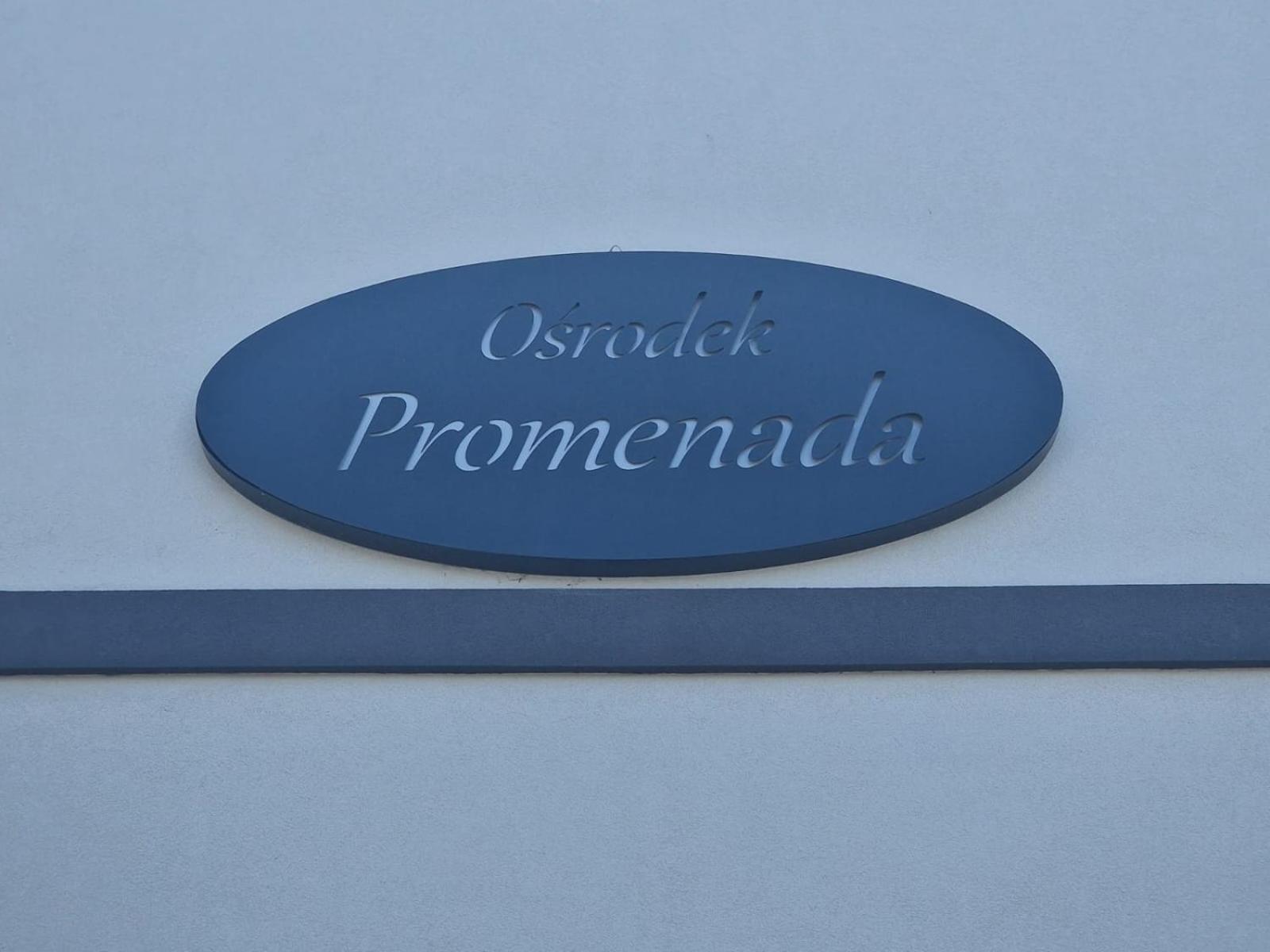Osrodek Promenada- Domki Jastrzębia Góra Kültér fotó